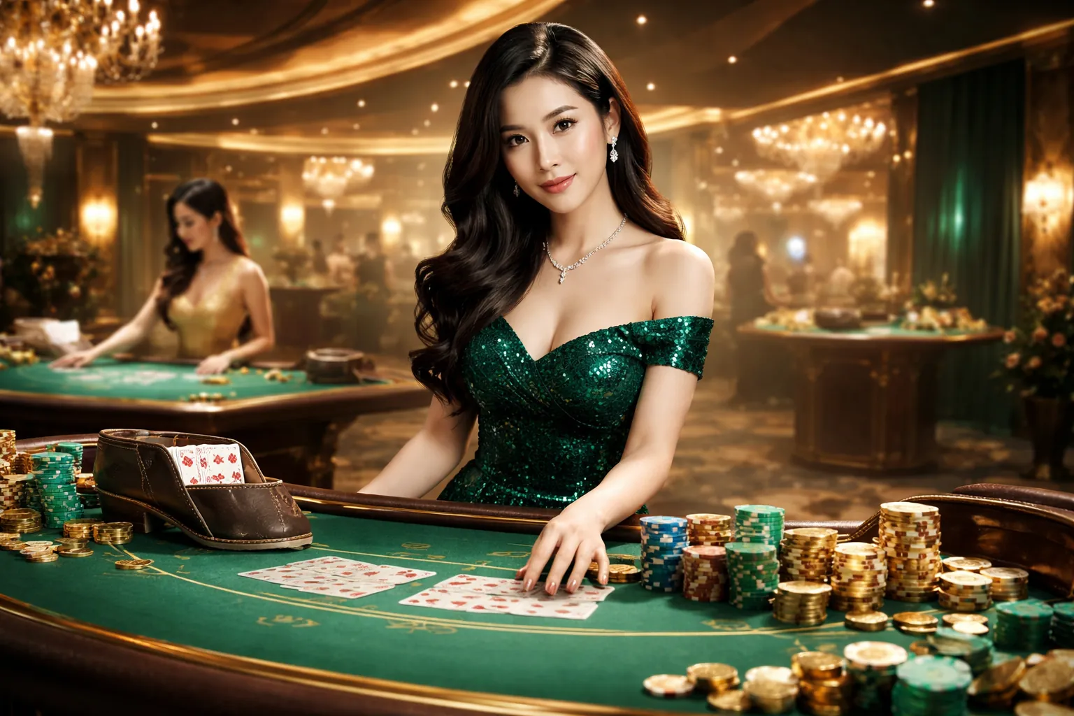 Hình ảnh Tài Xỉu trực tuyến